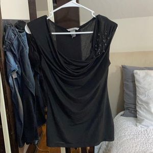 Black H&M Shirt